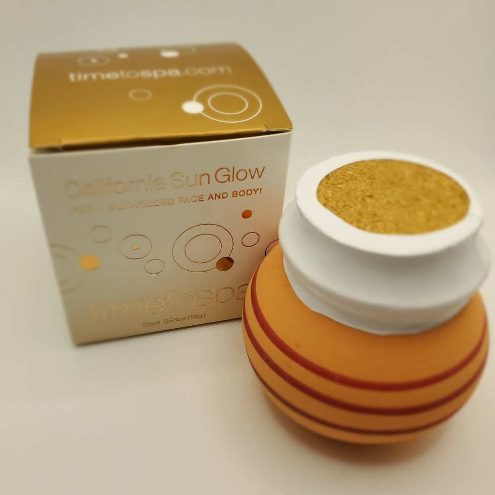 California Glow Powder Bronzer